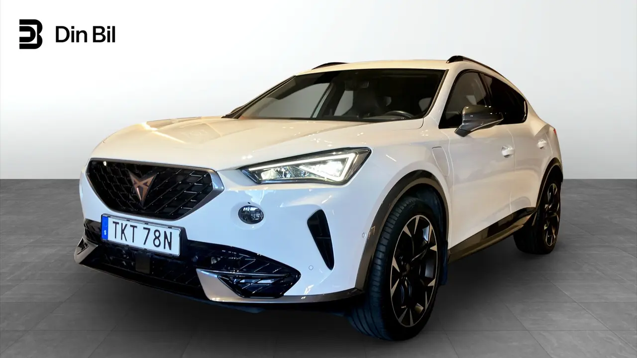 SEAT Cupra 2024