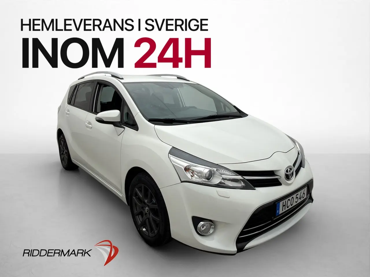 Toyota Verso 2015