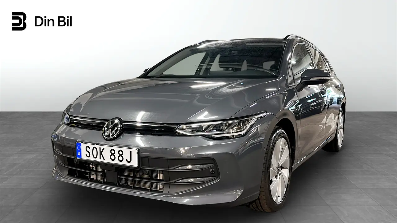 Volkswagen Golf 2026