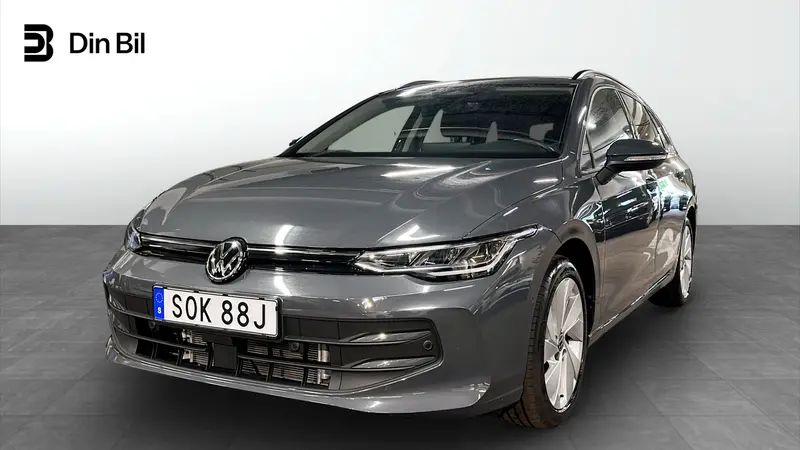 Volkswagen Golf 2026