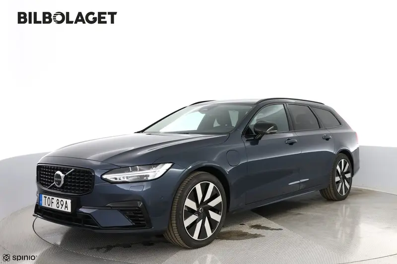 Volvo V90 2026