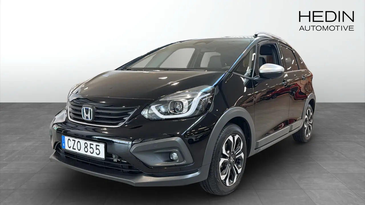 Honda Jazz 2023