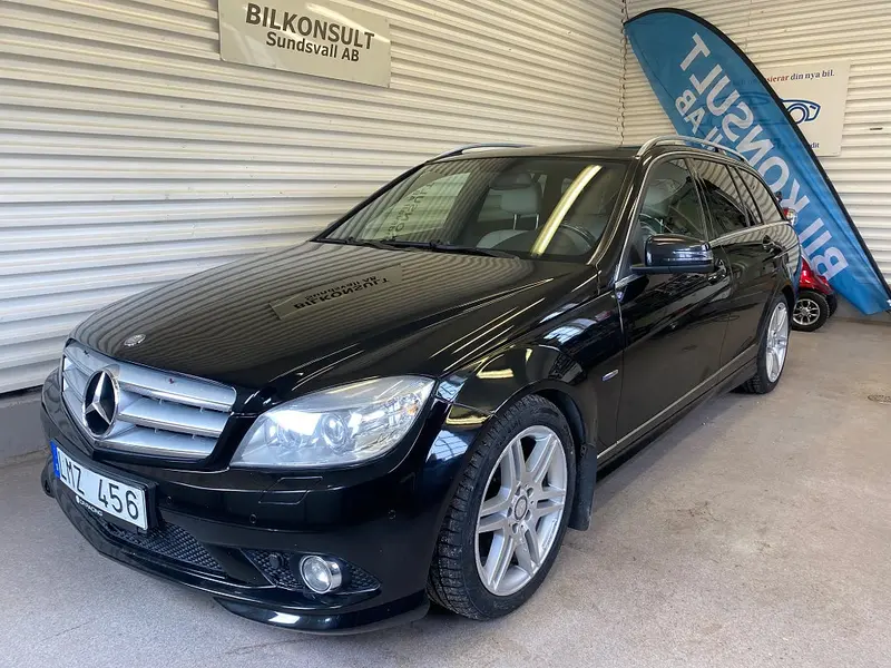 Mercedes-Benz C-Klass 2010