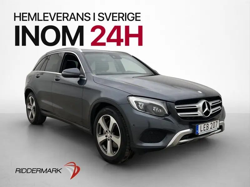 Mercedes-Benz GLC 2016