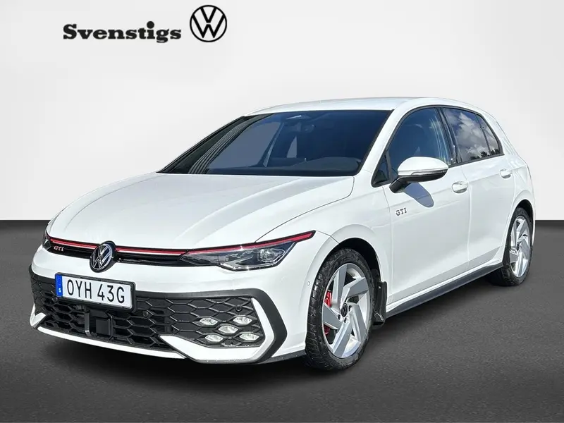 Volkswagen Golf 2026