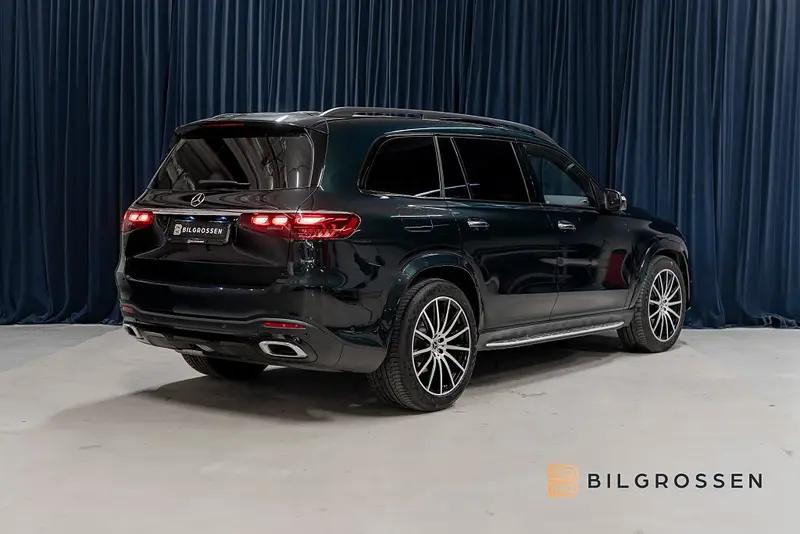 Mercedes-Benz GLS 2024