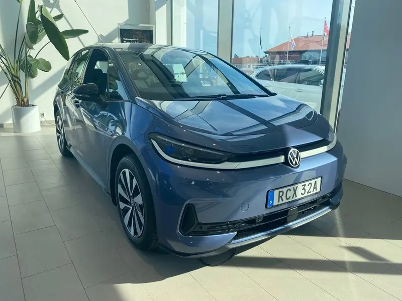 Volkswagen ID.3 2027