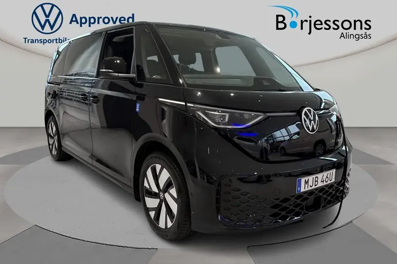 Volkswagen ID. Buzz 2026