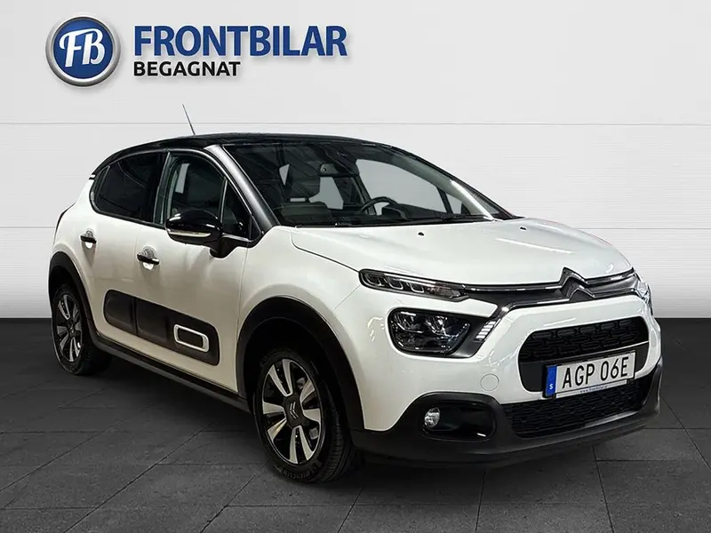 Citroën C3 2023