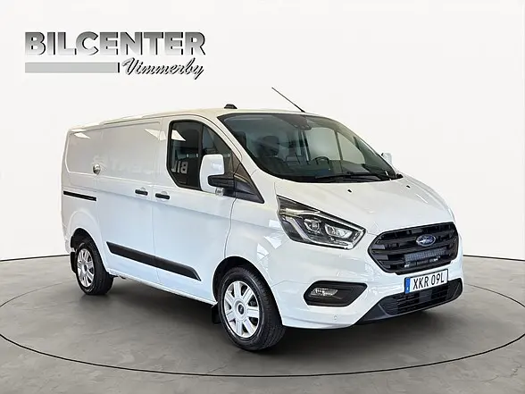 Ford Transit Custom 2022