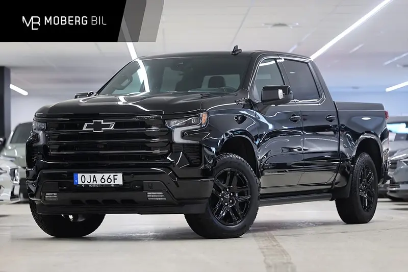 Chevrolet Silverado 2025