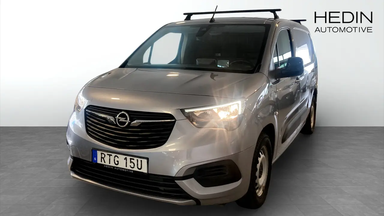 Opel Combo 2021