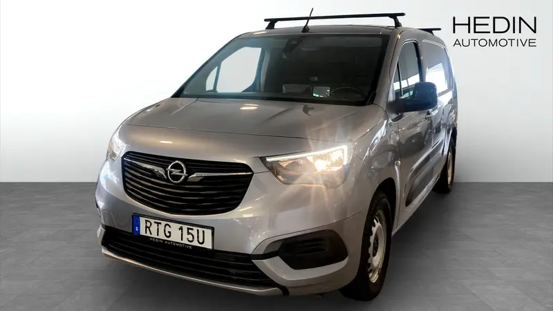 Opel Combo 2021