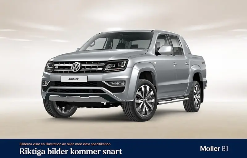 Volkswagen Amarok 2019