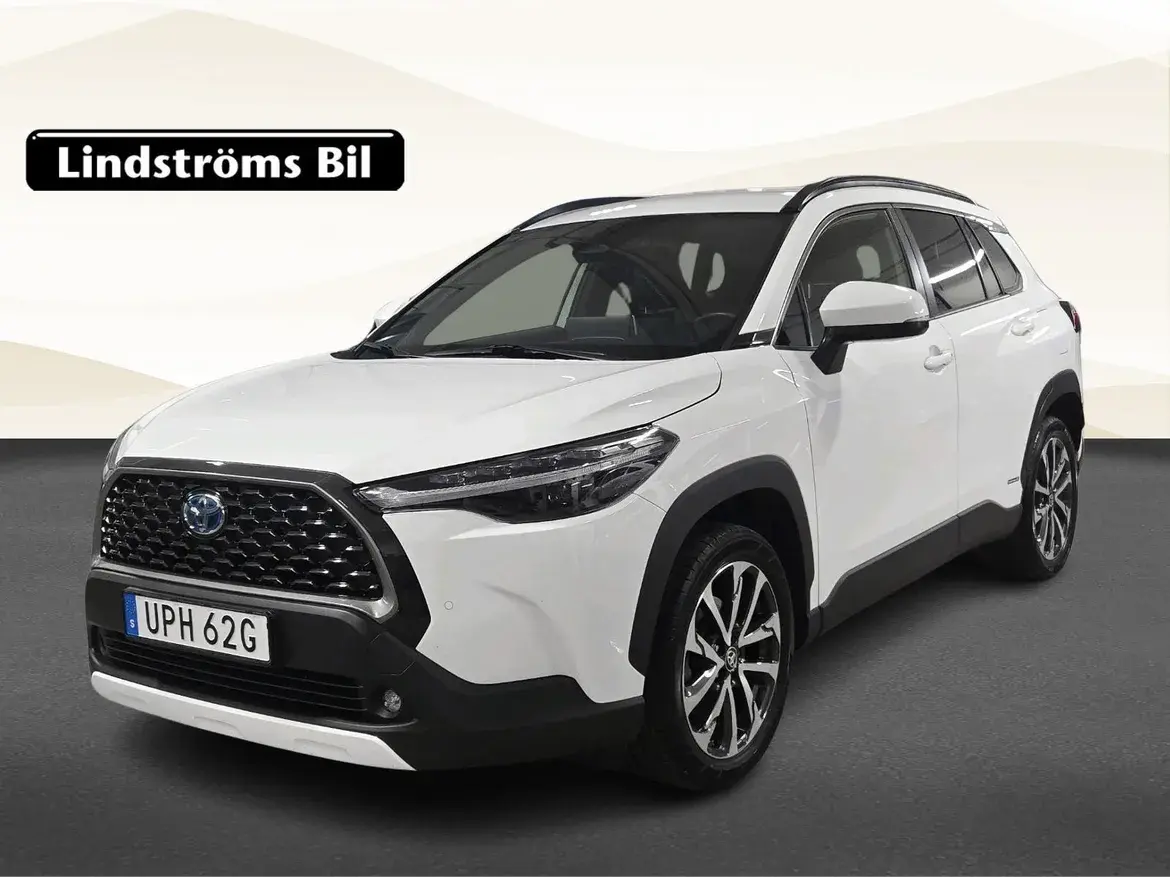 Toyota Corolla Cross 2023