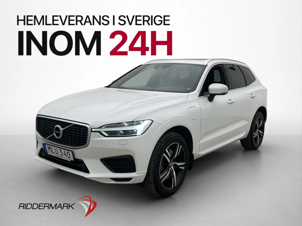 Volvo XC60 2019
