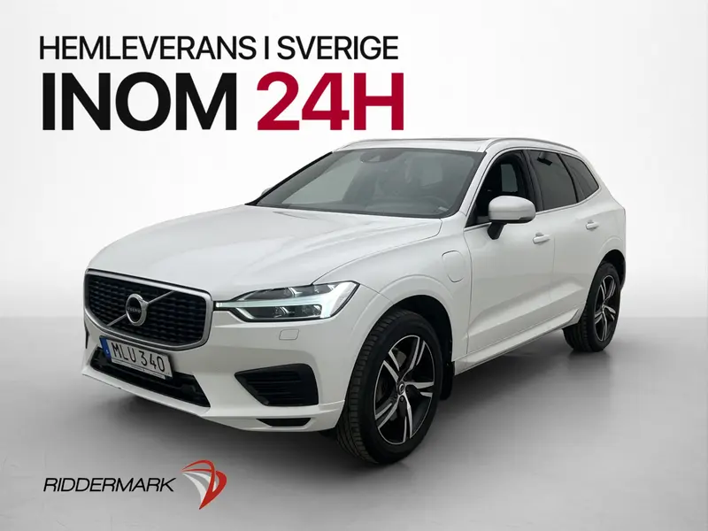 Volvo XC60 2019