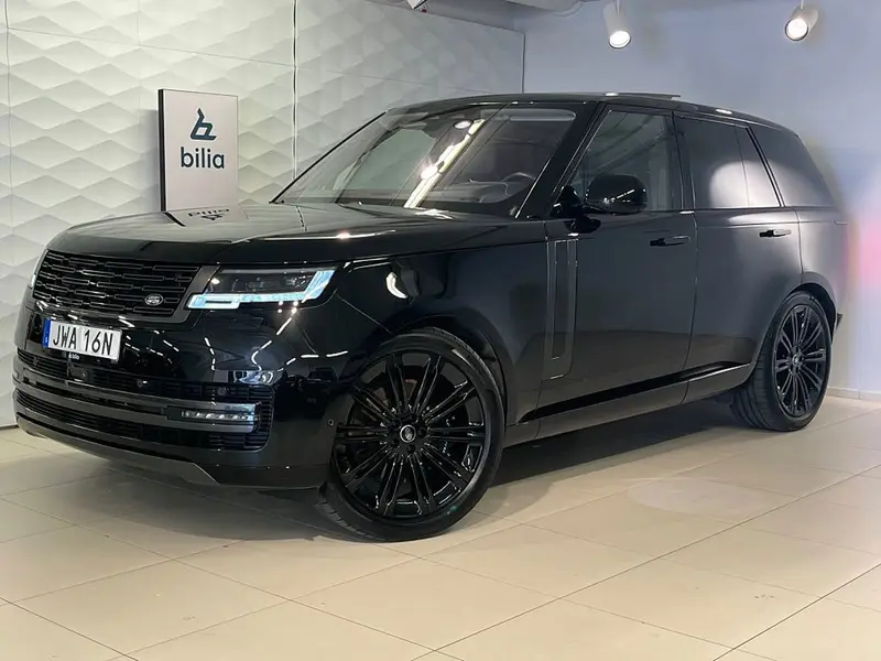 Land Rover Range Rover 2023