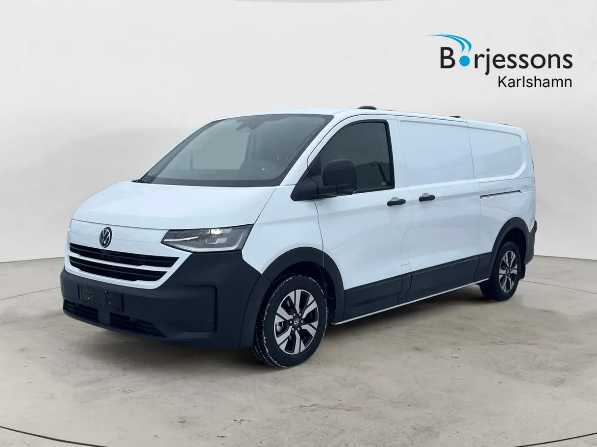 Volkswagen Transporter 2025