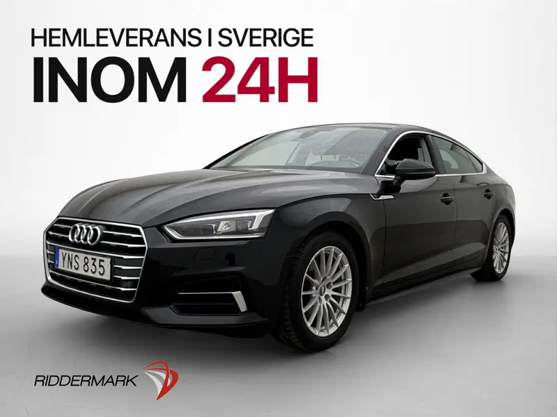 Audi A5 2018