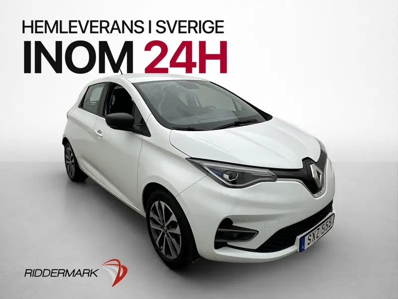 Renault ZOE 2020