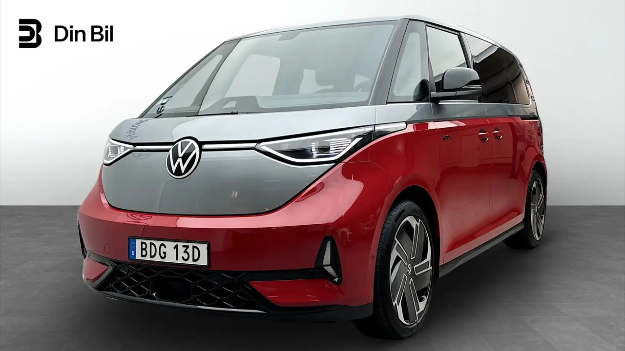 Volkswagen ID. Buzz 2025