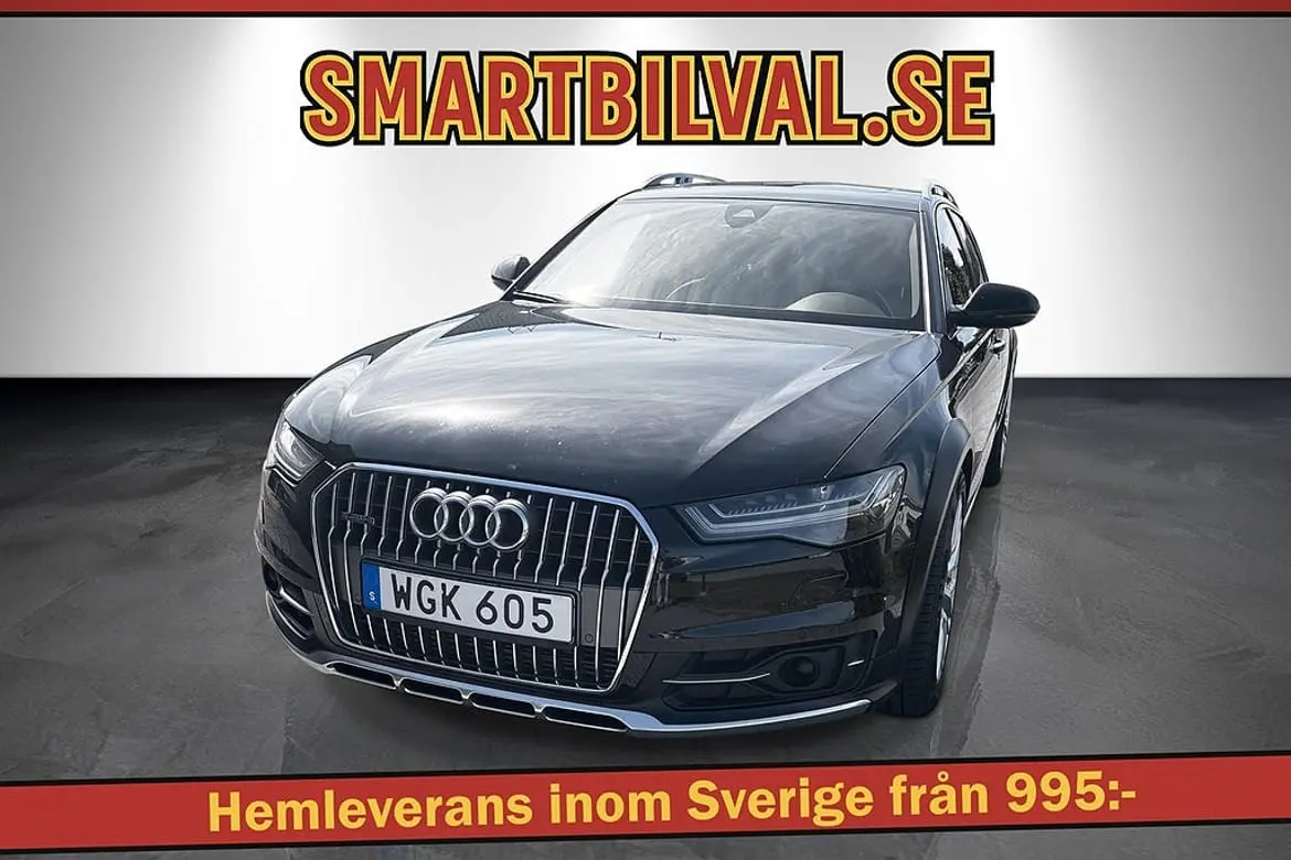 Audi A6 2018