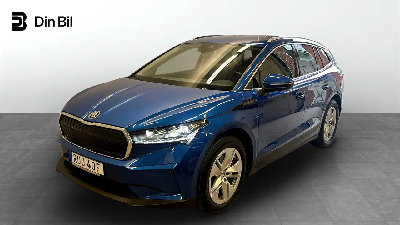 Skoda Enyaq 2023