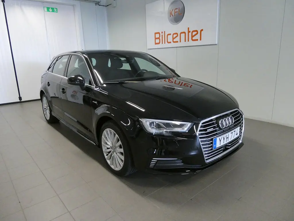 Audi A3 2018