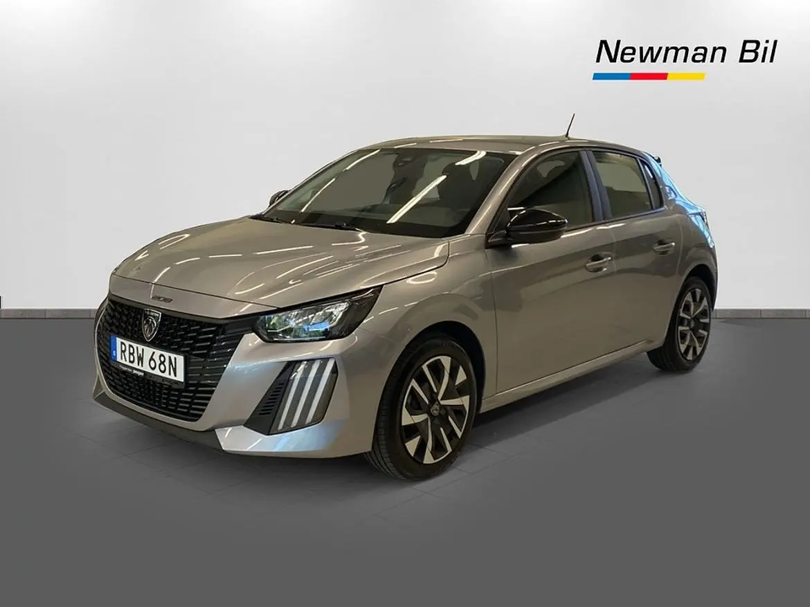 Peugeot 208 2025