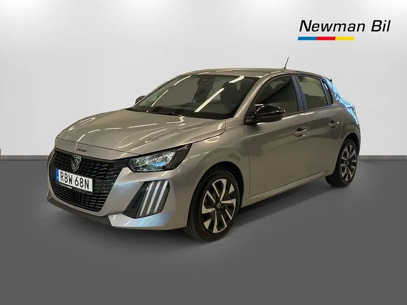 Peugeot 208 2025