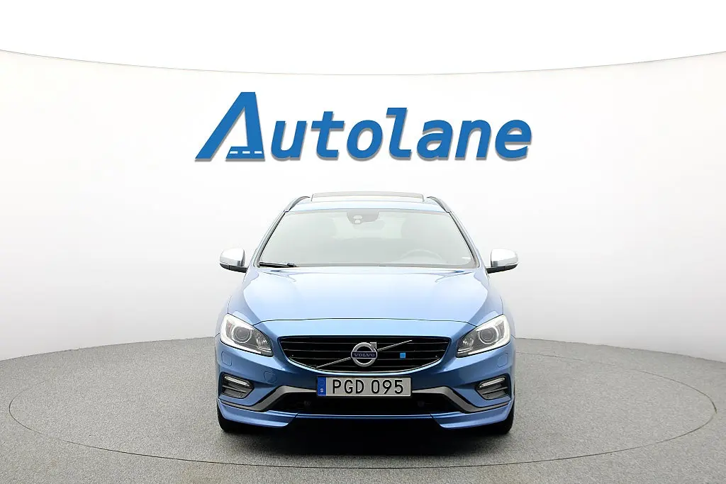 Volvo V60 2017