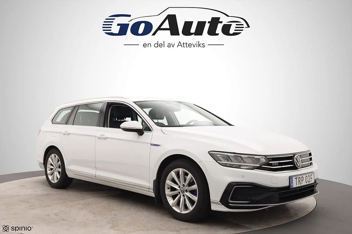 Volkswagen Passat 2022
