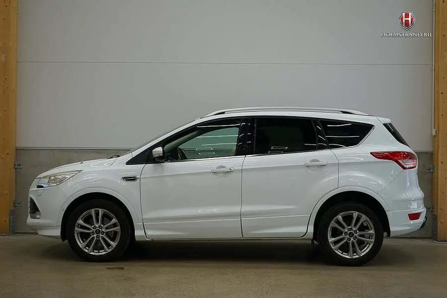 Ford Kuga 2015