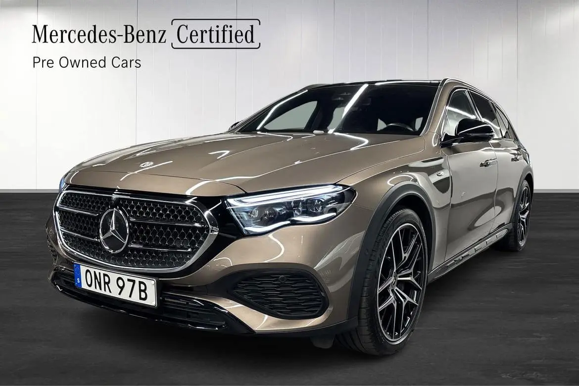 Mercedes-Benz E-Klass 2025