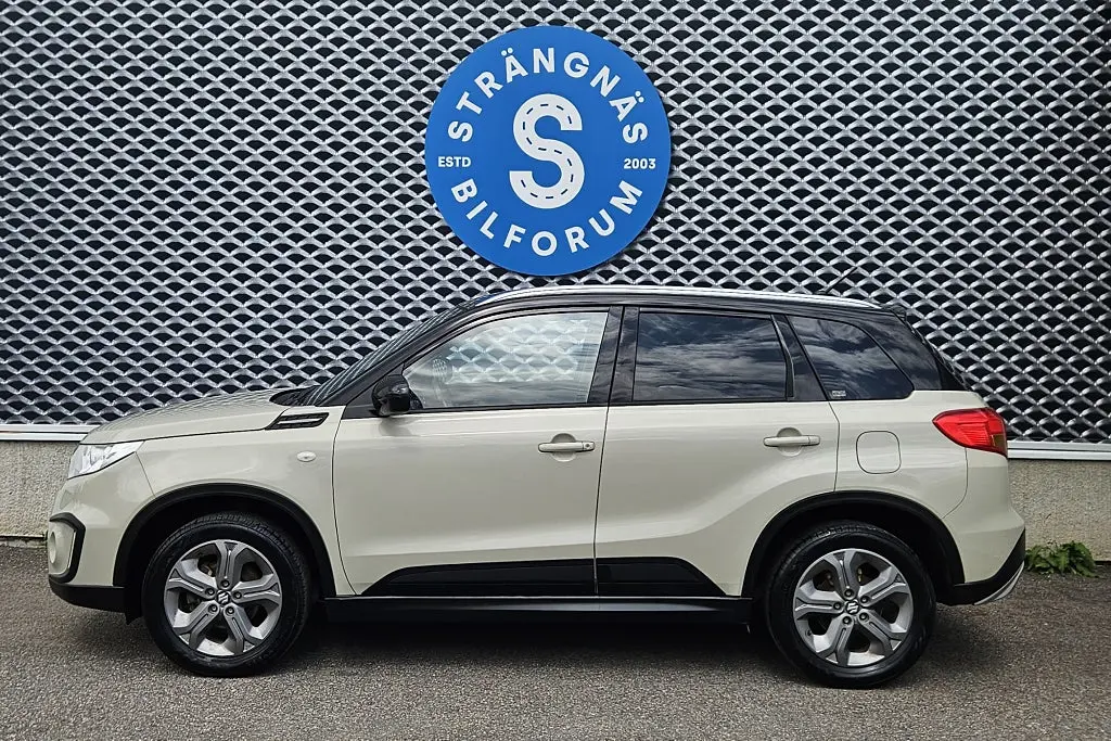 Suzuki Vitara 2017