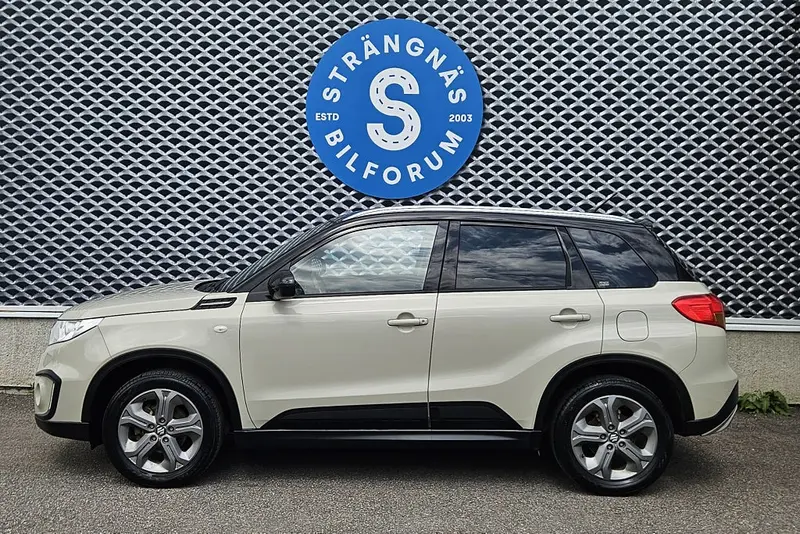 Suzuki Vitara 2017