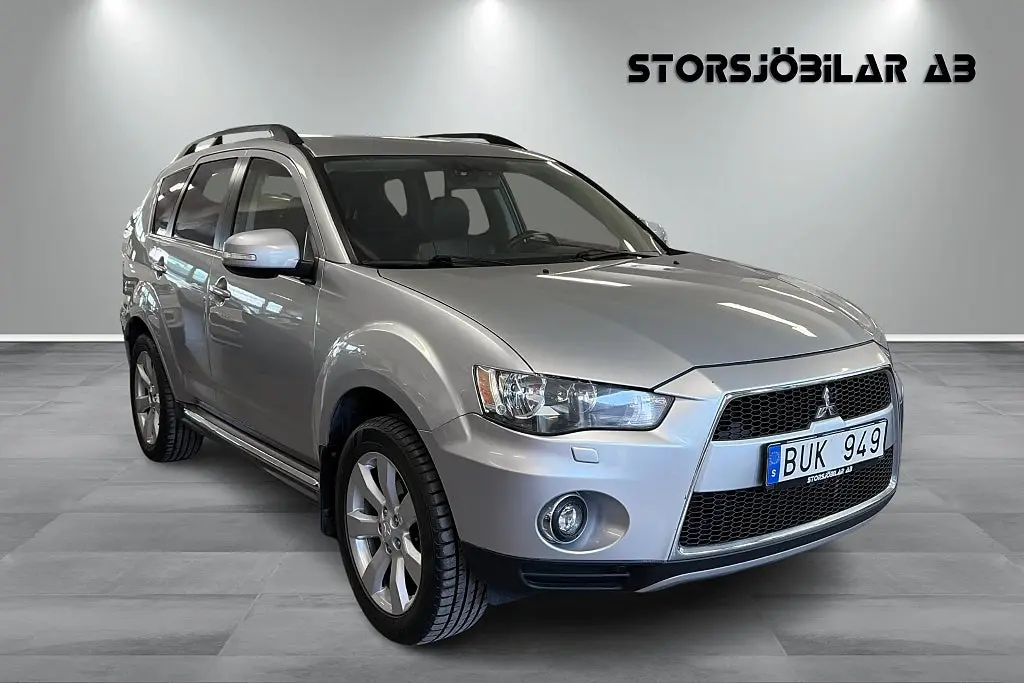 Mitsubishi Outlander 2011