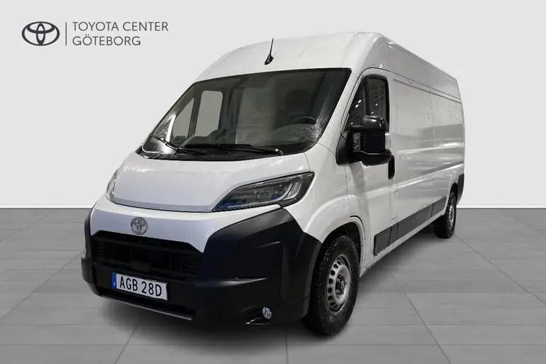 Toyota ProAce Max 2024
