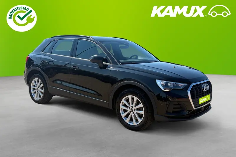 Audi Q3 2023