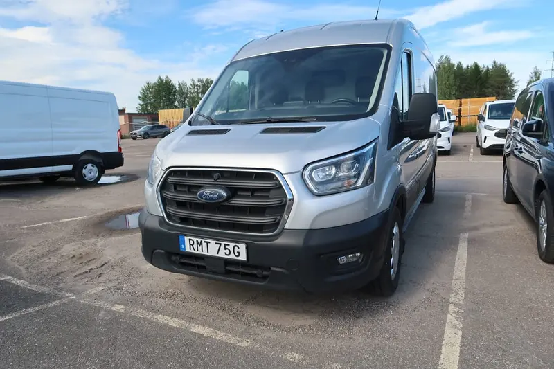 Ford Transit 2020