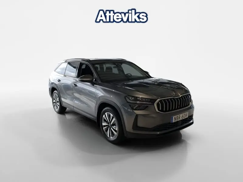Skoda Kodiaq 2026