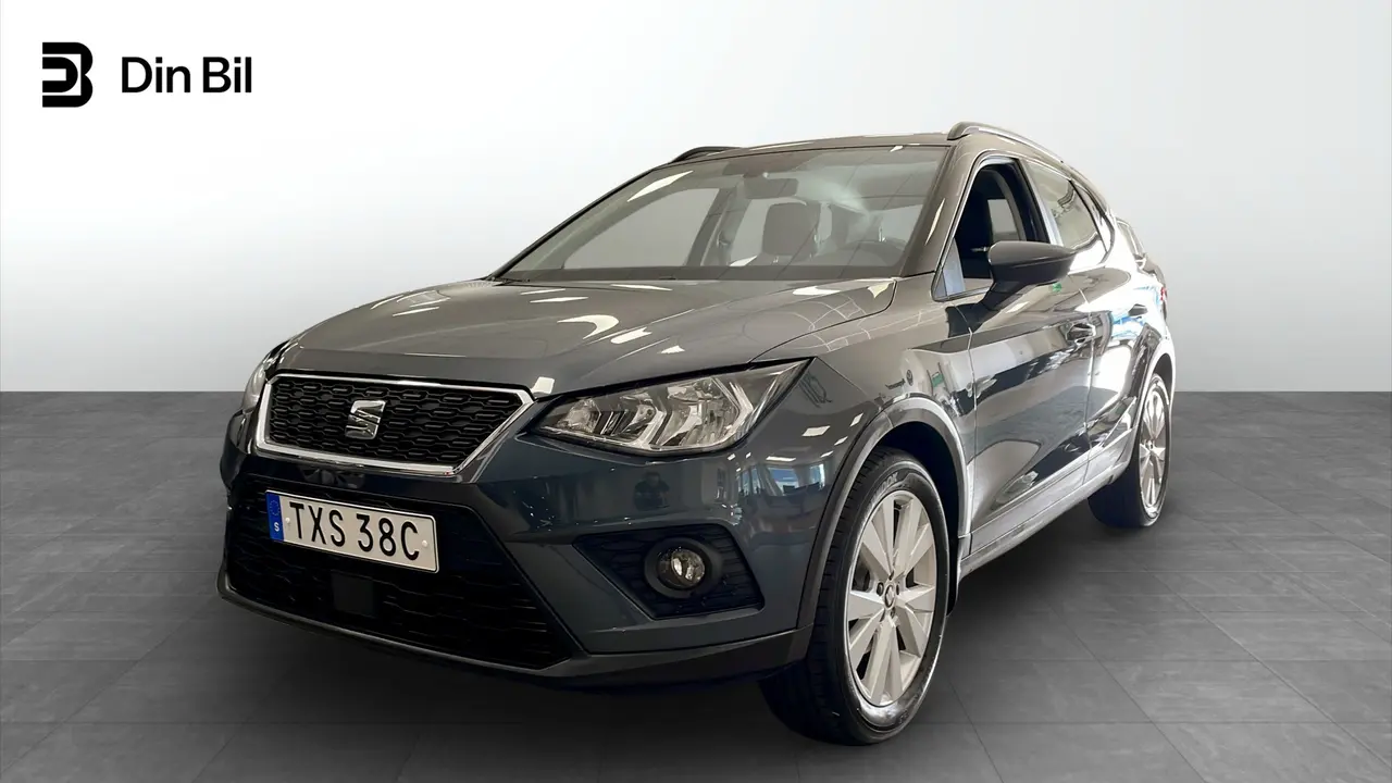 SEAT Arona 2020