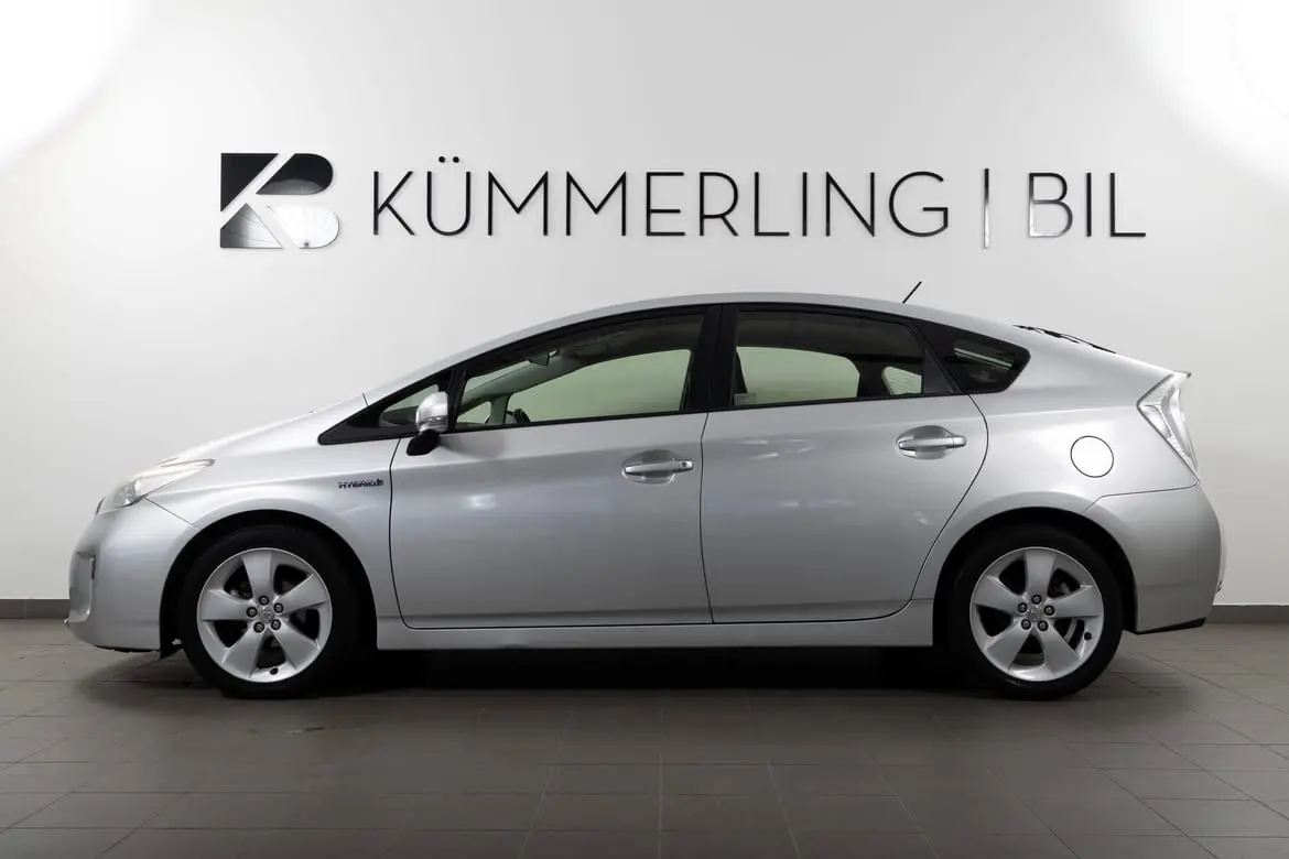 Toyota Prius 2012