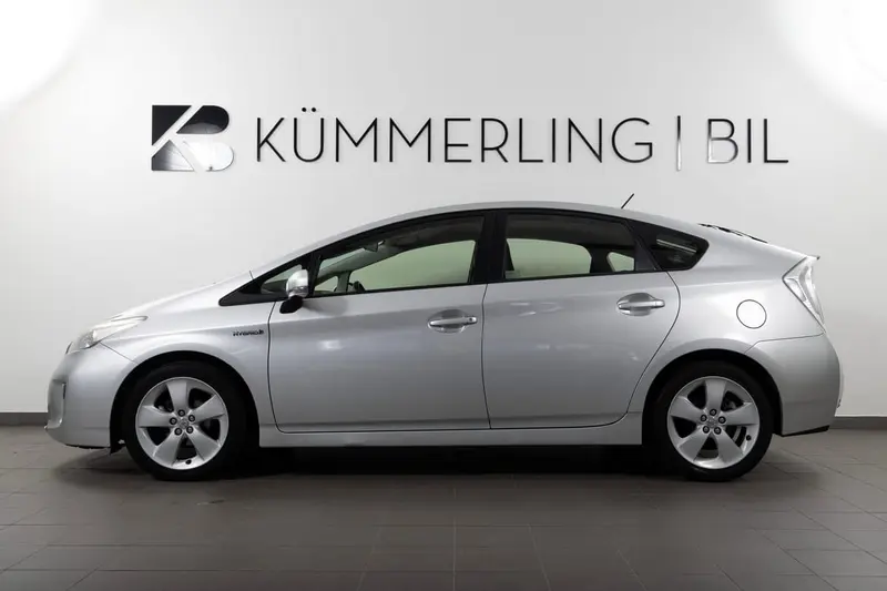 Toyota Prius 2012
