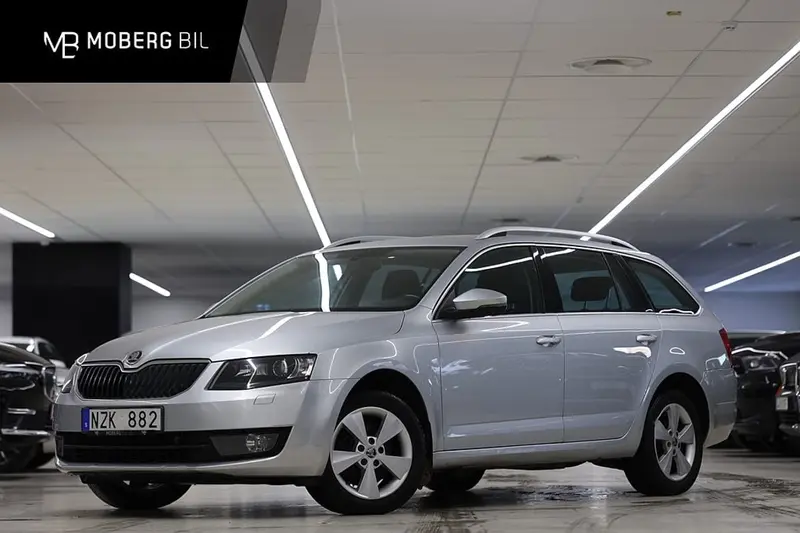 Skoda Octavia 2014