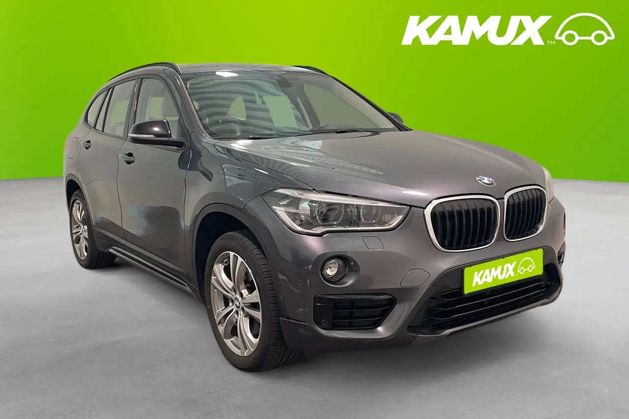 BMW X1 2019