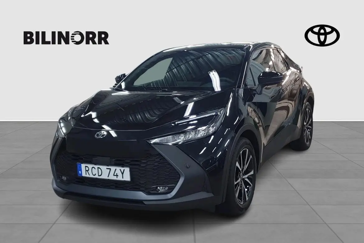 Toyota C-HR 2025