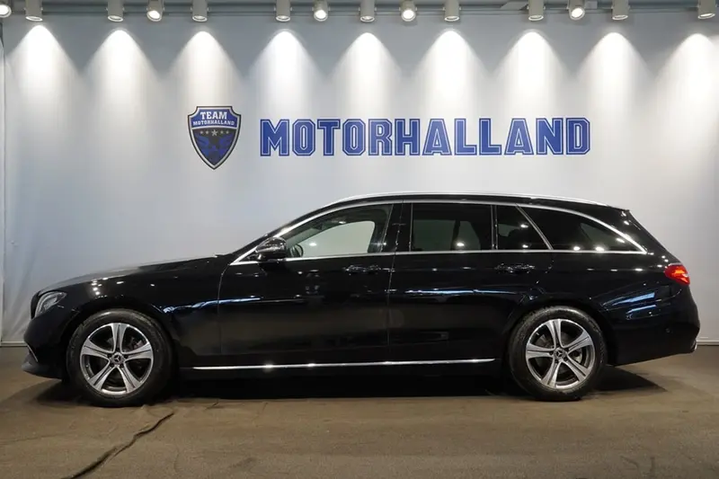 Mercedes-Benz E-Klass 2019