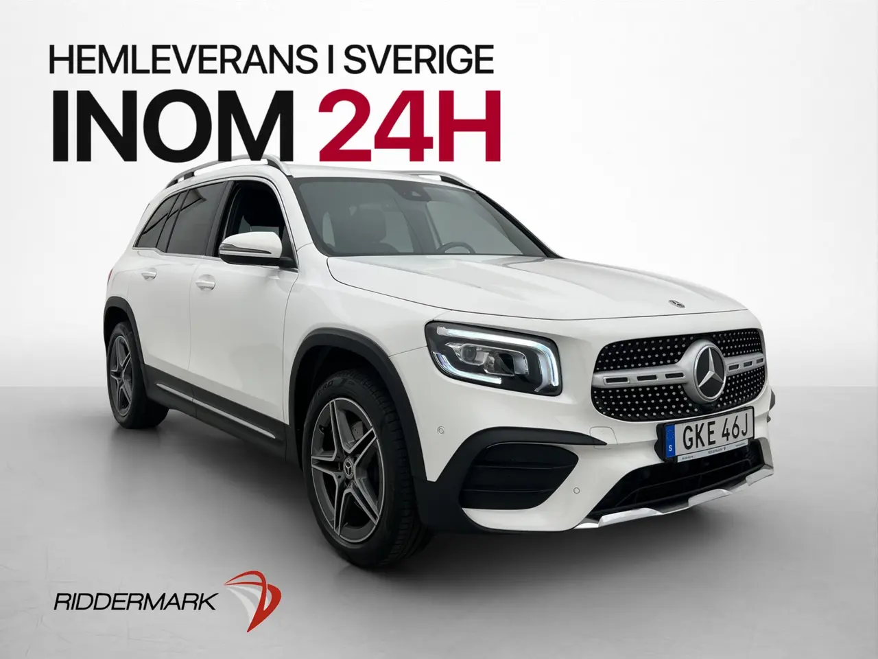 Mercedes-Benz GLB 2023